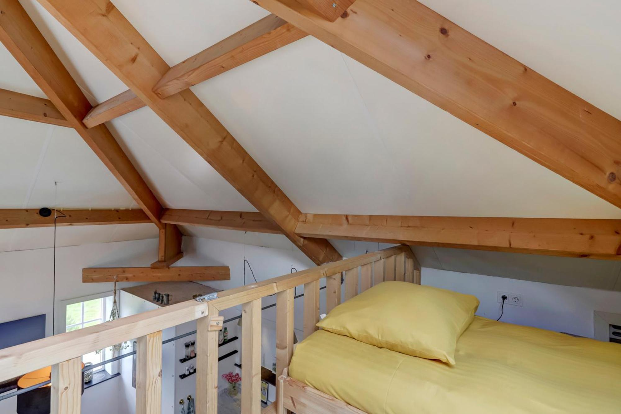 クレンボルフHet Spoelアパートメント 部屋 写真