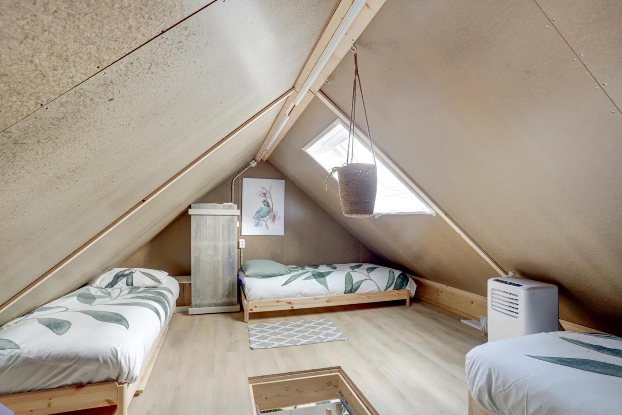 クレンボルフHet Spoelアパートメント 部屋 写真