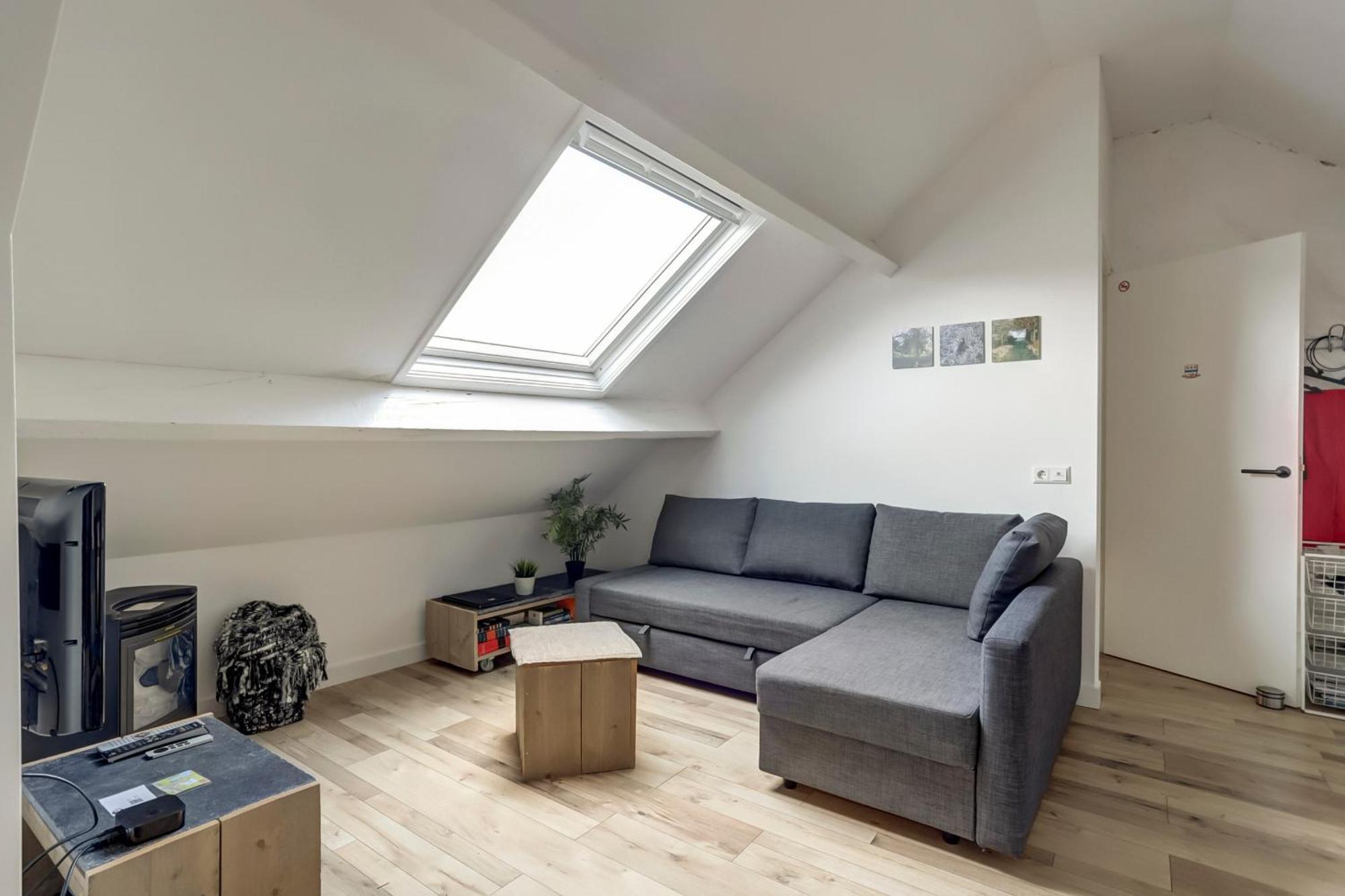 クレンボルフHet Spoelアパートメント 部屋 写真