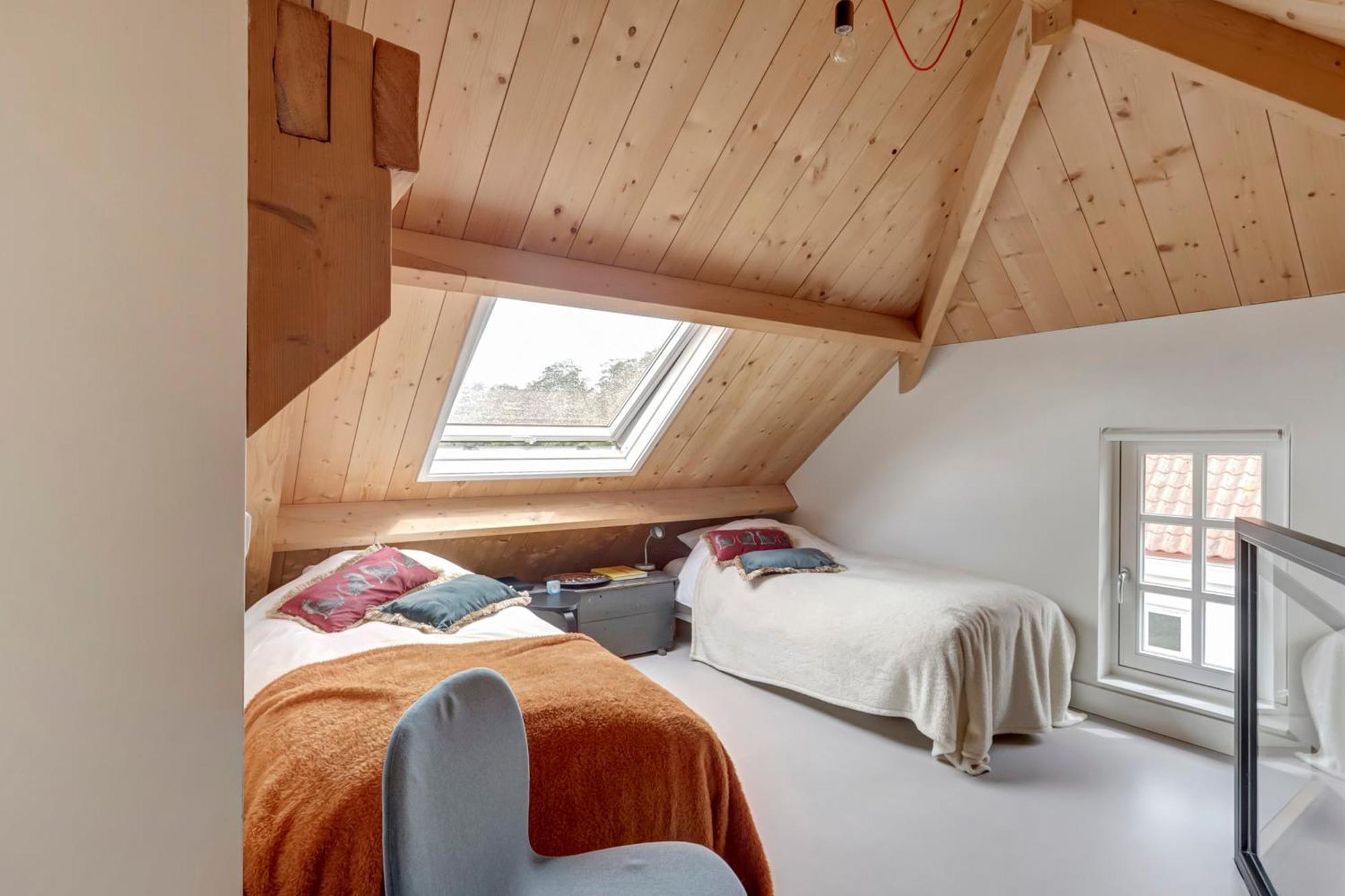 クレンボルフHet Spoelアパートメント 部屋 写真
