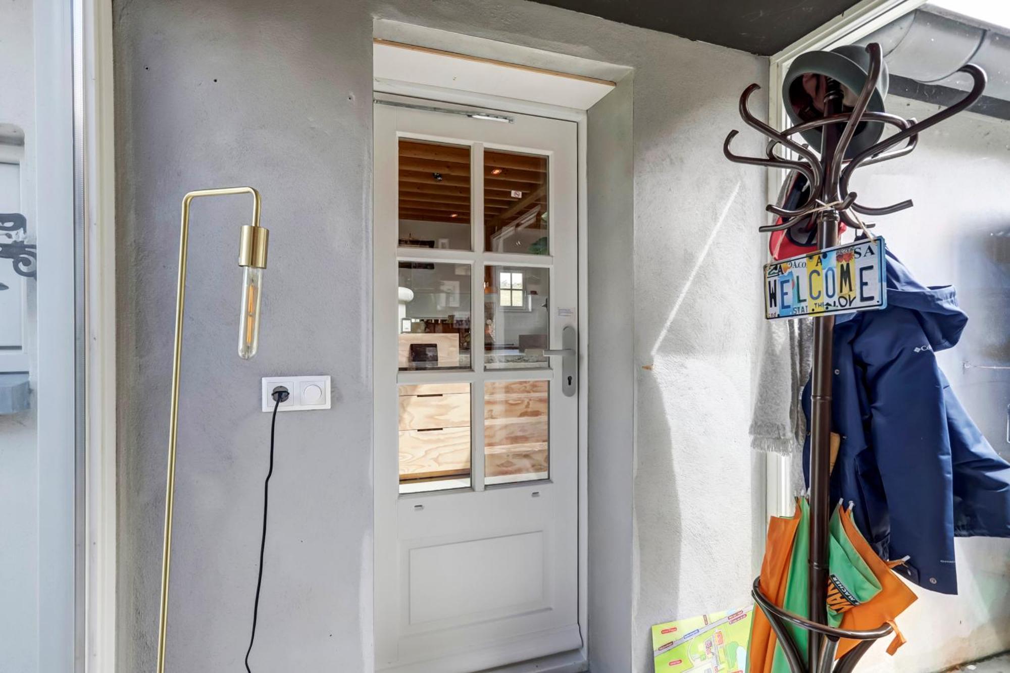 クレンボルフHet Spoelアパートメント 部屋 写真