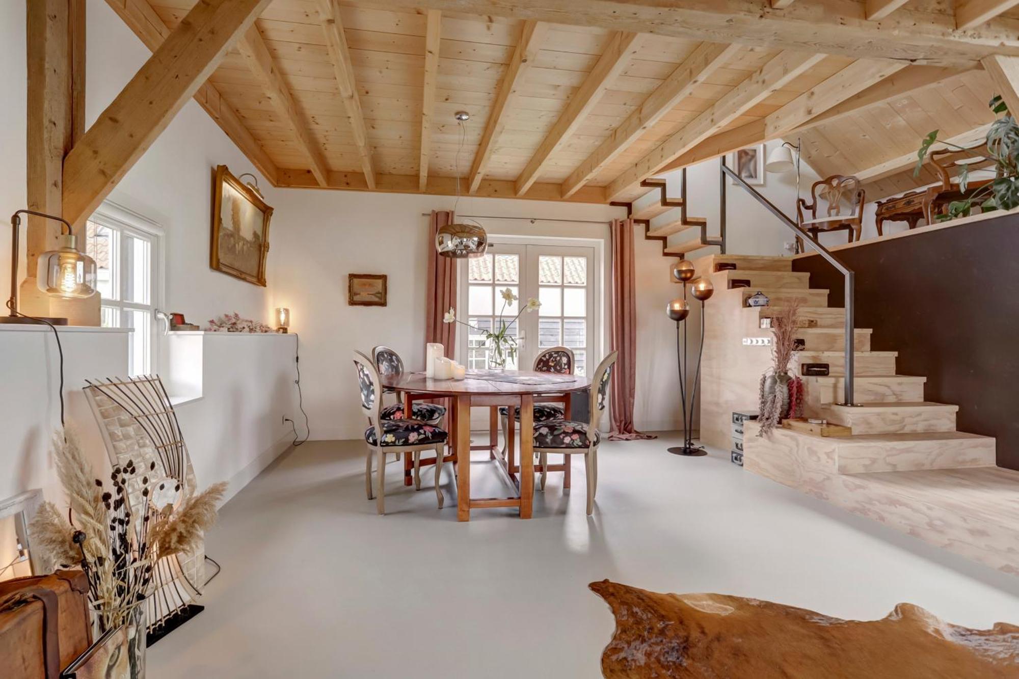 クレンボルフHet Spoelアパートメント 部屋 写真