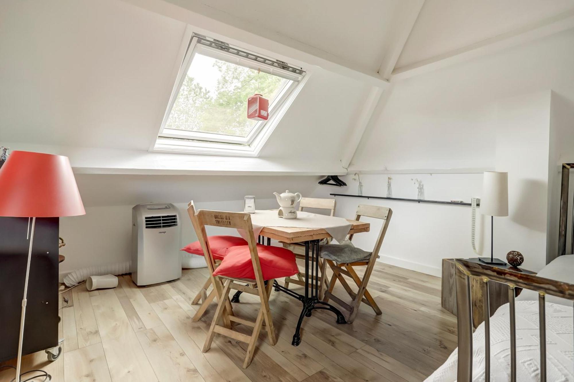 クレンボルフHet Spoelアパートメント 部屋 写真