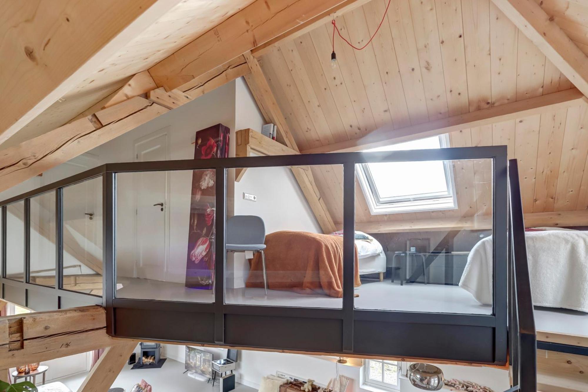 クレンボルフHet Spoelアパートメント 部屋 写真