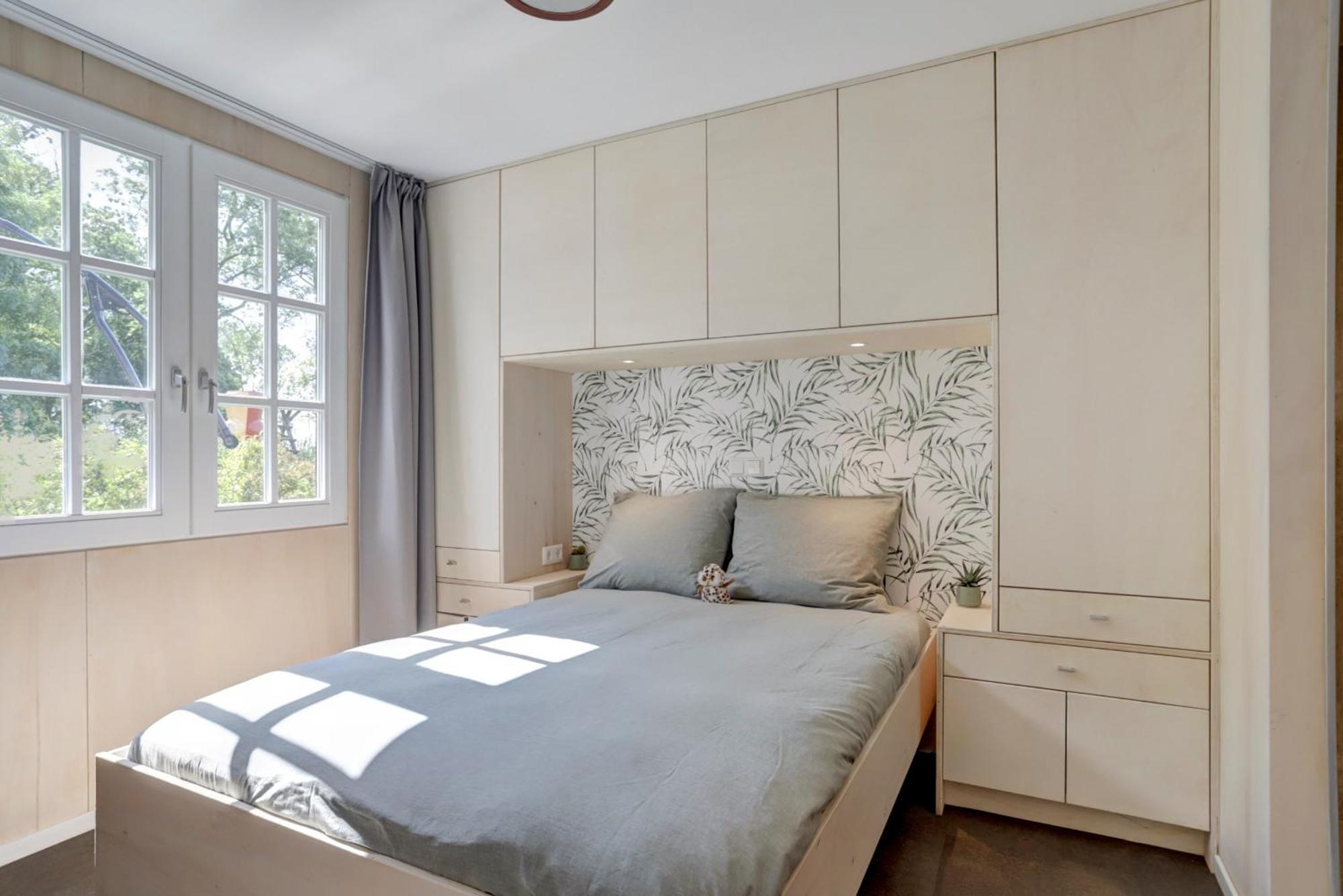 クレンボルフHet Spoelアパートメント 部屋 写真